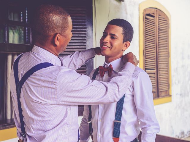 O casamento de Jean e Carine em Salvador, Bahia 21