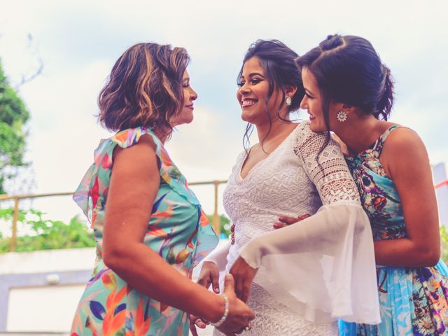 O casamento de Jean e Carine em Salvador, Bahia 31