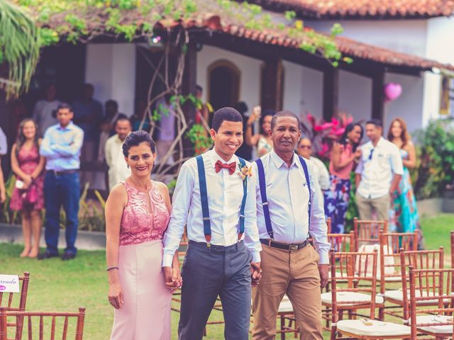 O casamento de Jean e Carine em Salvador, Bahia 35