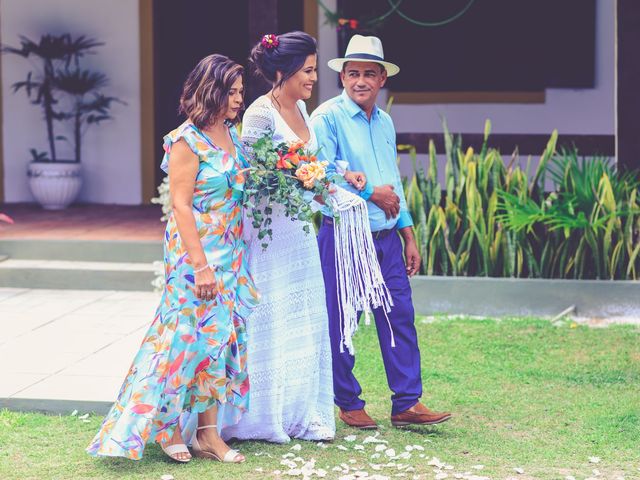 O casamento de Jean e Carine em Salvador, Bahia 38