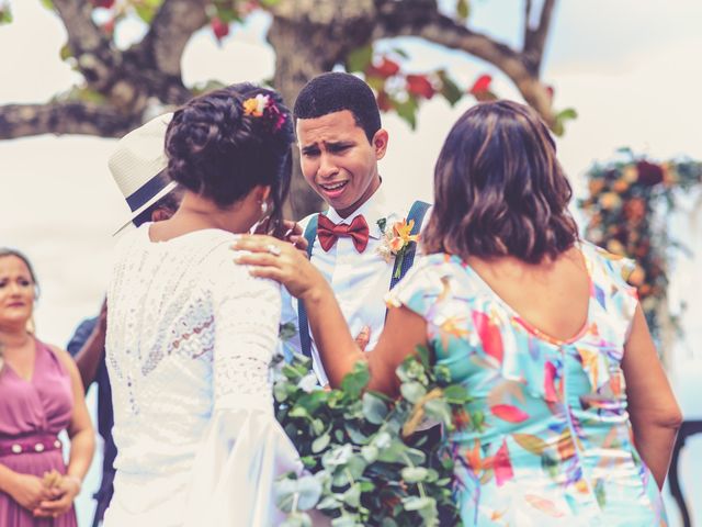 O casamento de Jean e Carine em Salvador, Bahia 39