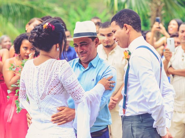 O casamento de Jean e Carine em Salvador, Bahia 40