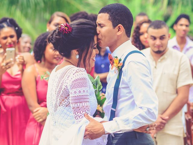 O casamento de Jean e Carine em Salvador, Bahia 41