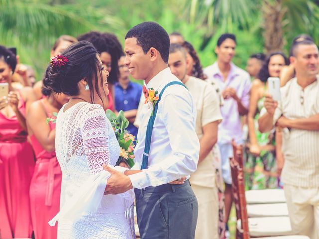 O casamento de Jean e Carine em Salvador, Bahia 42