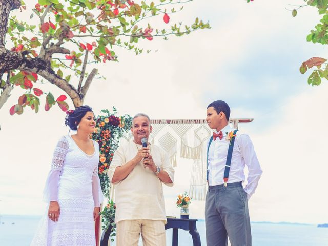 O casamento de Jean e Carine em Salvador, Bahia 44