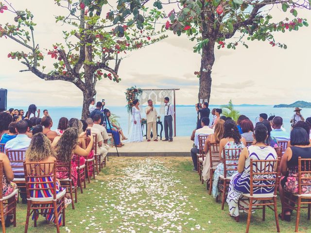 O casamento de Jean e Carine em Salvador, Bahia 45