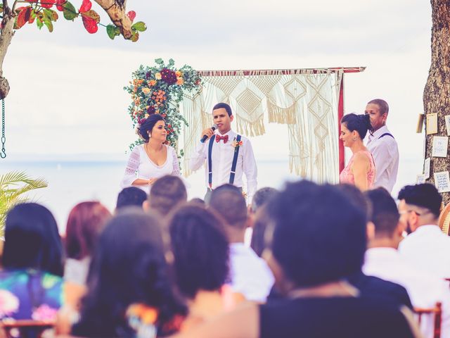 O casamento de Jean e Carine em Salvador, Bahia 47