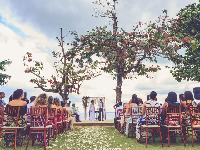 O casamento de Jean e Carine em Salvador, Bahia 48