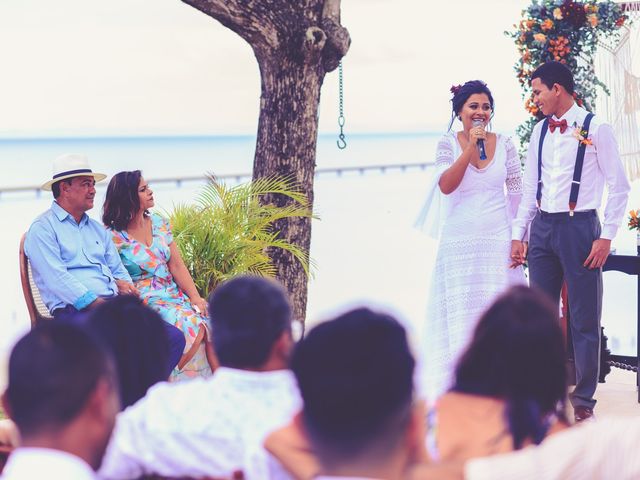 O casamento de Jean e Carine em Salvador, Bahia 50