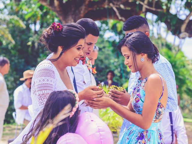 O casamento de Jean e Carine em Salvador, Bahia 51