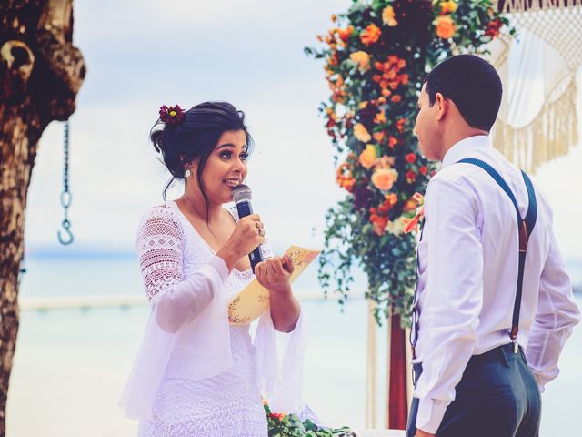 O casamento de Jean e Carine em Salvador, Bahia 54