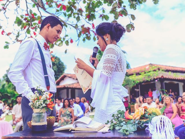 O casamento de Jean e Carine em Salvador, Bahia 55