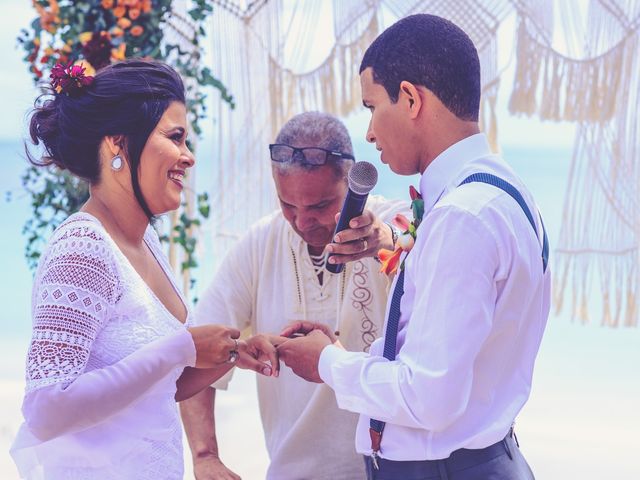 O casamento de Jean e Carine em Salvador, Bahia 56