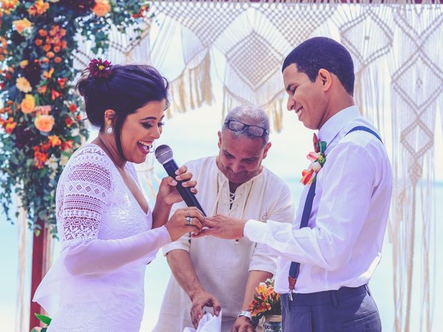 O casamento de Jean e Carine em Salvador, Bahia 57