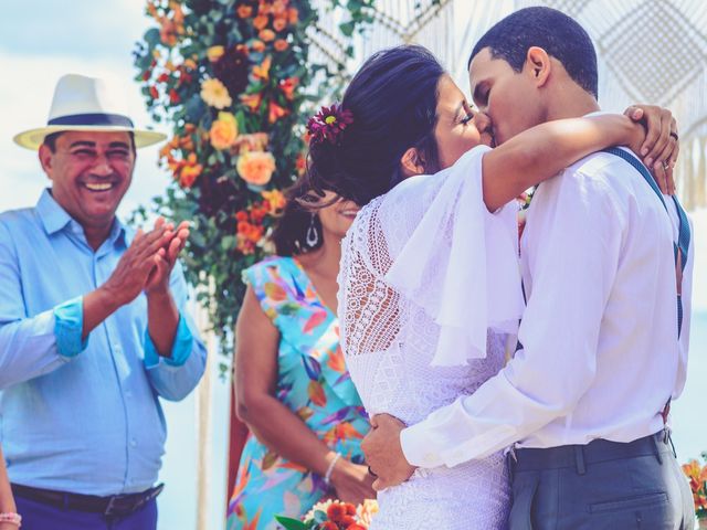 O casamento de Jean e Carine em Salvador, Bahia 59