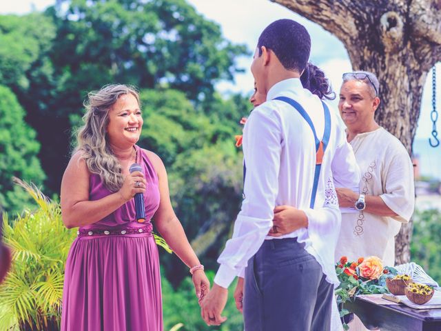 O casamento de Jean e Carine em Salvador, Bahia 60