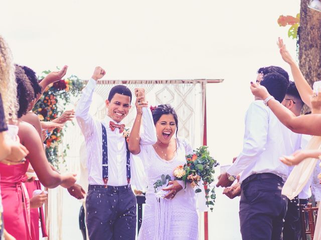 O casamento de Jean e Carine em Salvador, Bahia 61