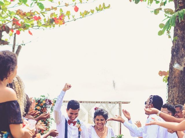 O casamento de Jean e Carine em Salvador, Bahia 62