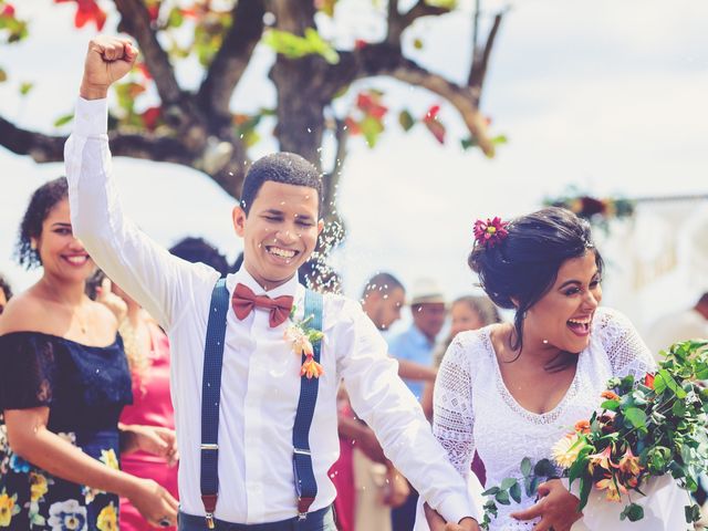 O casamento de Jean e Carine em Salvador, Bahia 63