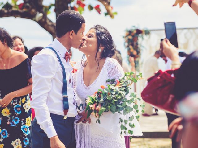 O casamento de Jean e Carine em Salvador, Bahia 64