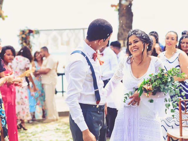 O casamento de Jean e Carine em Salvador, Bahia 65