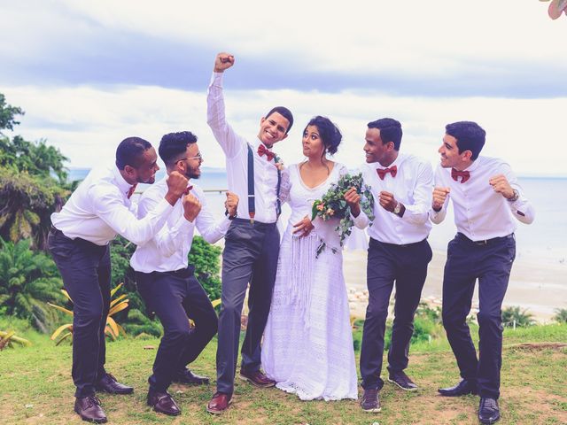 O casamento de Jean e Carine em Salvador, Bahia 66