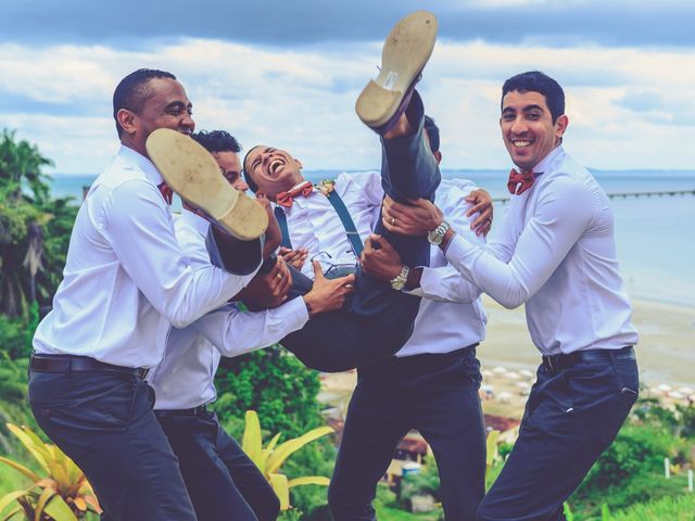 O casamento de Jean e Carine em Salvador, Bahia 67