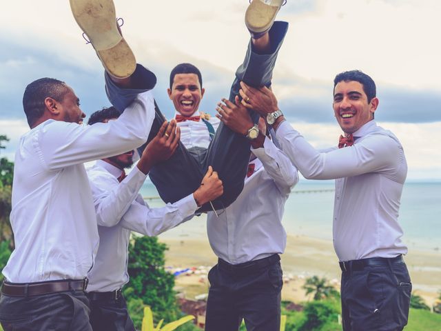 O casamento de Jean e Carine em Salvador, Bahia 68