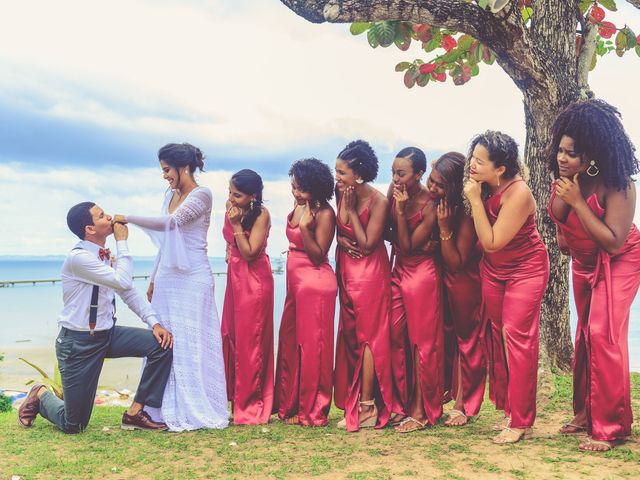 O casamento de Jean e Carine em Salvador, Bahia 69