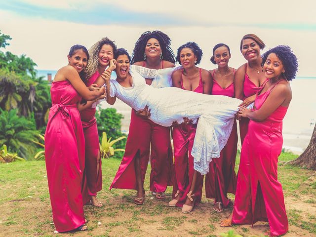 O casamento de Jean e Carine em Salvador, Bahia 70