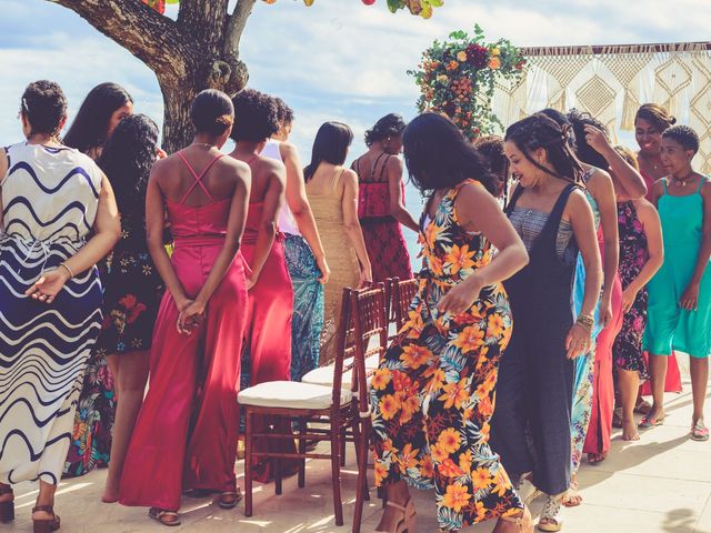 O casamento de Jean e Carine em Salvador, Bahia 72