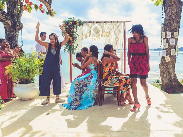 O casamento de Jean e Carine em Salvador, Bahia 75