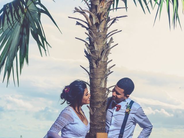 O casamento de Jean e Carine em Salvador, Bahia 2