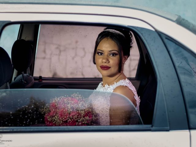 O casamento de Lener e Jeovana  em Mococa, São Paulo Estado 1