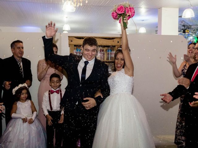 O casamento de Lener e Jeovana  em Mococa, São Paulo Estado 7