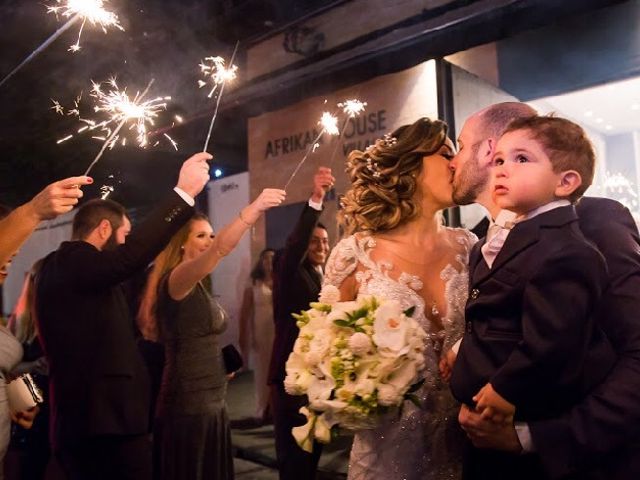 O casamento de Victor e Andressa em São Paulo 5