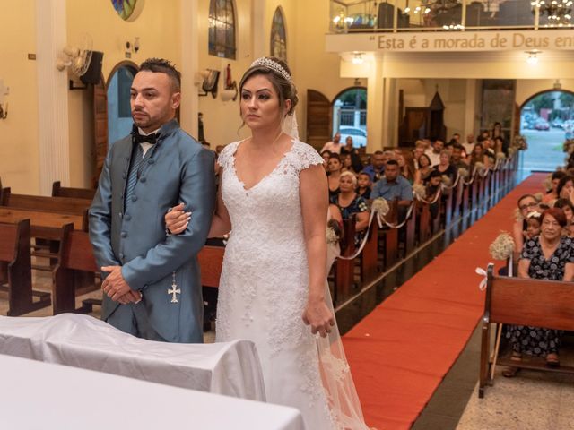 O casamento de Rafael e Patrícia em São Vicente, São Paulo Estado 22