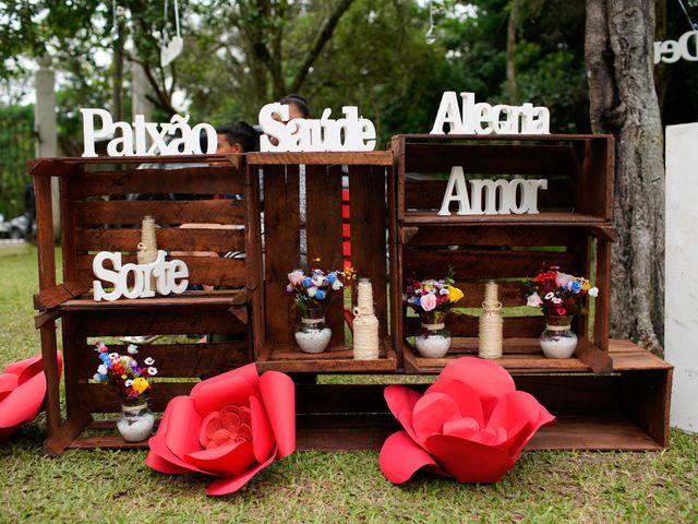 O casamento de Paulo e Yanca em Fazenda Velha, São Paulo Estado 7