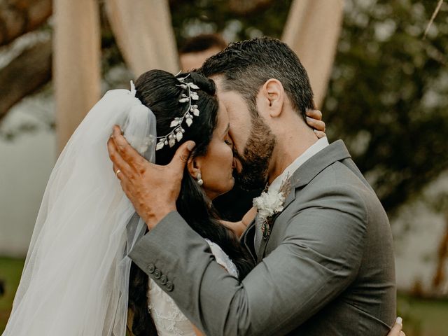 O casamento de Rodrigo   e Mariama   em Camaçari, Bahia 1