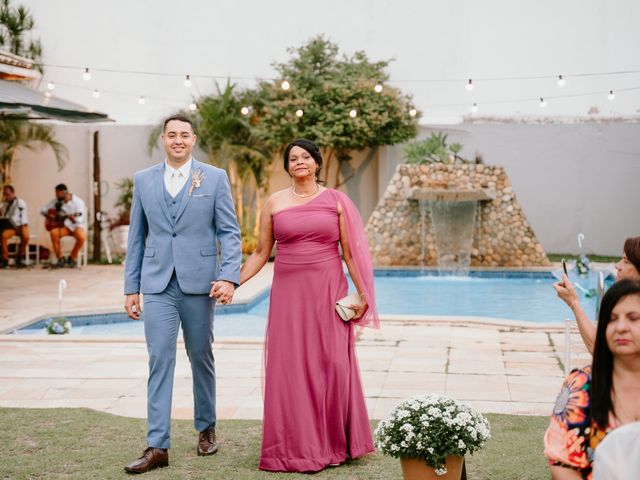 O casamento de Yuri Santos e Larissa Santos em Cabo Frio, Rio de Janeiro 23