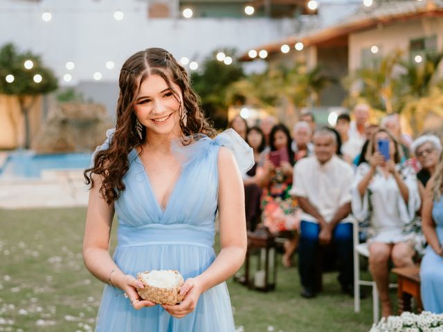 O casamento de Yuri Santos e Larissa Santos em Cabo Frio, Rio de Janeiro 26