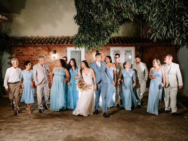 O casamento de Yuri Santos e Larissa Santos em Cabo Frio, Rio de Janeiro 1
