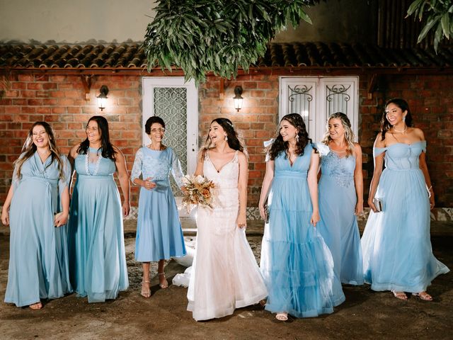 O casamento de Yuri Santos e Larissa Santos em Cabo Frio, Rio de Janeiro 33