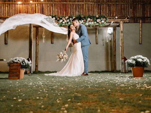 O casamento de Yuri Santos e Larissa Santos em Cabo Frio, Rio de Janeiro 2