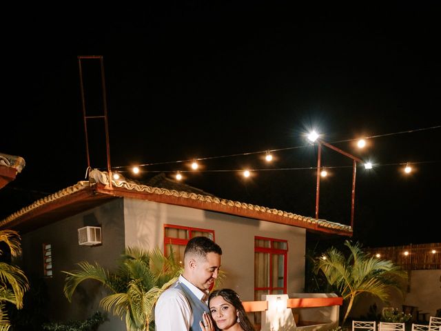 O casamento de Yuri Santos e Larissa Santos em Cabo Frio, Rio de Janeiro 37