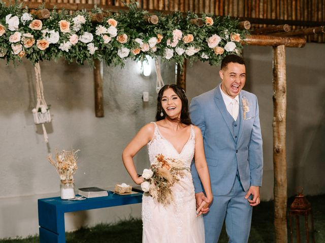 O casamento de Yuri Santos e Larissa Santos em Cabo Frio, Rio de Janeiro 39