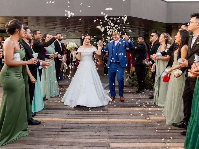 O casamento de Gabriel  e Máyra Carolina em Belém, Pará 4