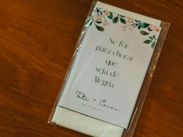 O casamento de Caian e Tatielle em Brasília, Distrito Federal 1