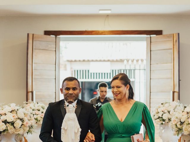 O casamento de Caian e Tatielle em Brasília, Distrito Federal 5