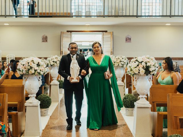 O casamento de Caian e Tatielle em Brasília, Distrito Federal 2